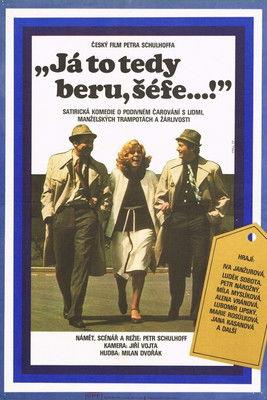 'Okay, Boss...!' film afişi