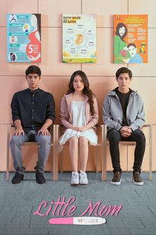 Little Mom dizi afişi