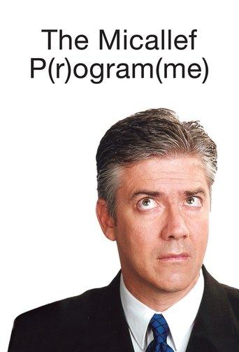 The Micallef P(r)ogram(me) dizi afişi