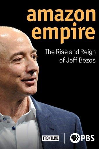 Amazon Empire: The Rise and Reign of Jeff Bezos film afişi