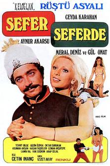 Sefer Seferde film afişi