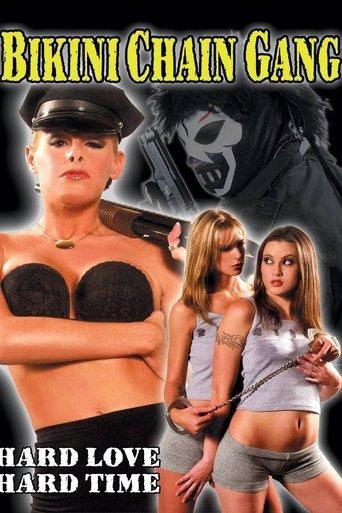 Bikini Chain Gang film afişi