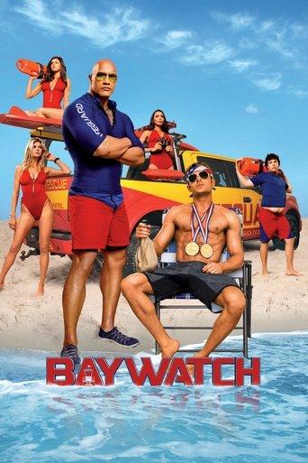 Baywatch film afişi