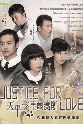 Justice for Love dizi afişi