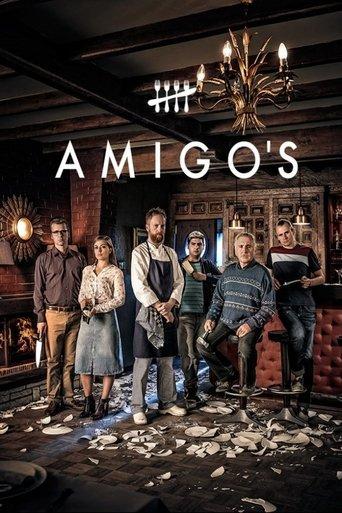 Amigo's dizi afişi