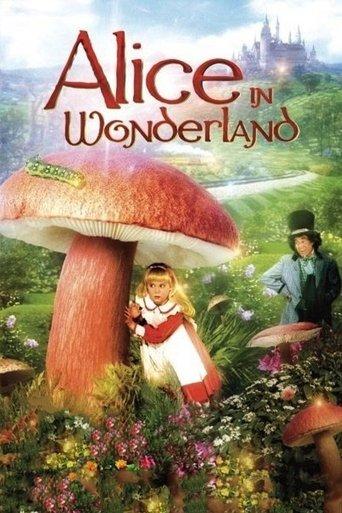 Alice in Wonderland dizi afişi