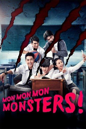 Mon Mon Mon Monsters film afişi