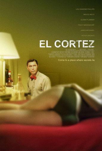El Cortez film afişi