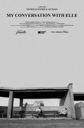 My Conversation With Elle film afişi