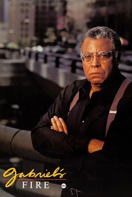 Gabriel's Fire dizi afişi