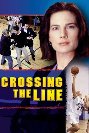 Crossing the Line film afişi