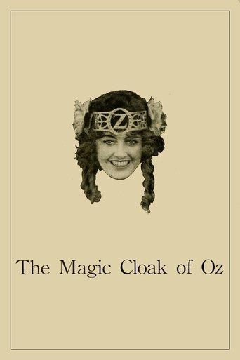 The Magic Cloak of Oz film afişi