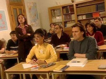 le bureau de Sylvie - le cours de vietnamien - les parrains d'adoption