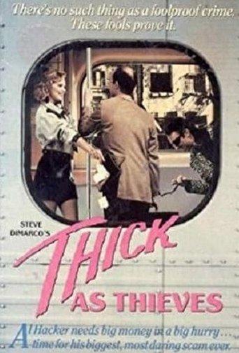 Thick as Thieves film afişi