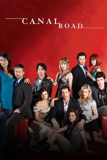 Canal Road dizi afişi