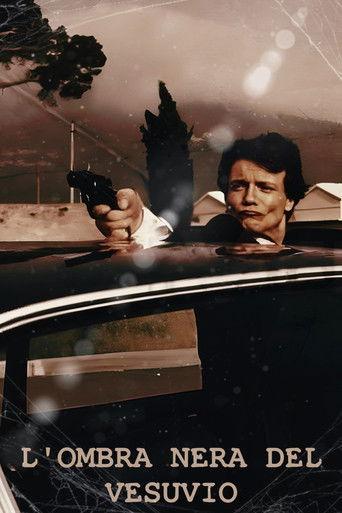 L'ombra nera del Vesuvio dizi afişi