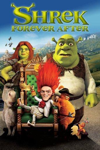 Shrek Forever After film afişi