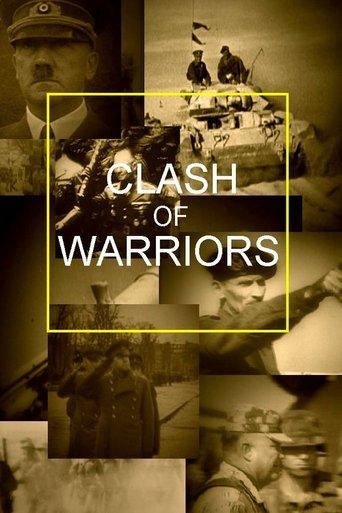 Clash of Warriors dizi afişi