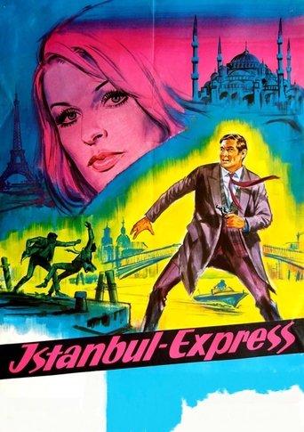 Istanbul Express film afişi