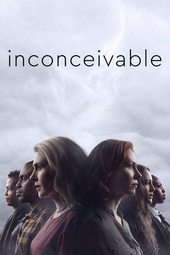 Inconceivable dizi afişi