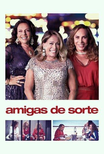 Amigas de Sorte film afişi