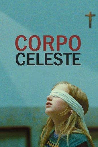 Corpo Celeste film afişi