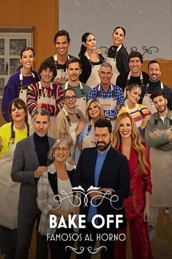 Celebrity Bake Off España dizi afişi