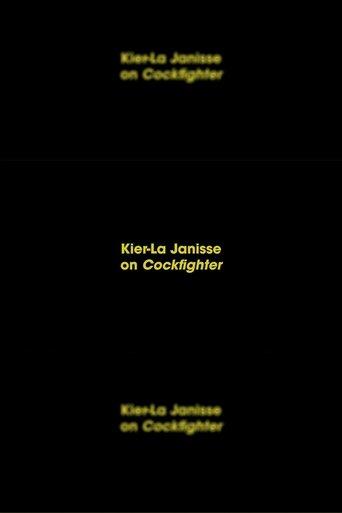 Kier-La Janisse on Cockfighter film afişi