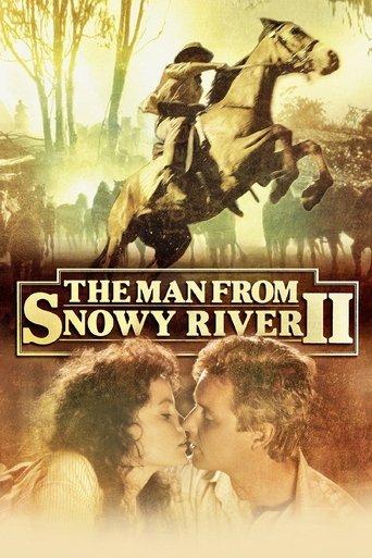 The Man From Snowy River II film afişi