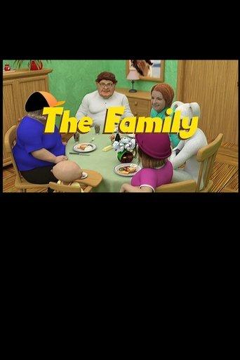 The Family dizi afişi