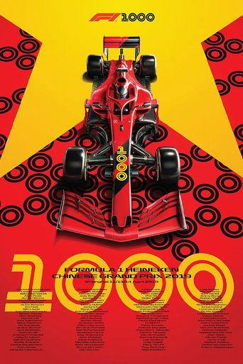1000 : Another F1 story film afişi