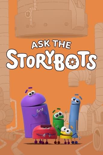 Ask the Storybots dizi afişi