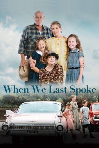 When We Last Spoke film afişi