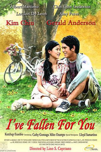 I've Fallen for You film afişi