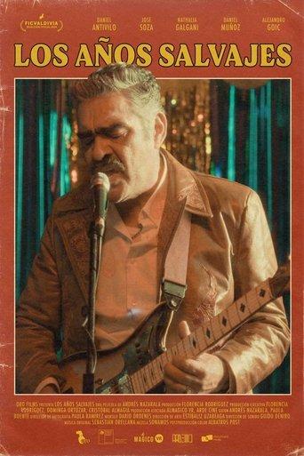 The Wild Years film afişi