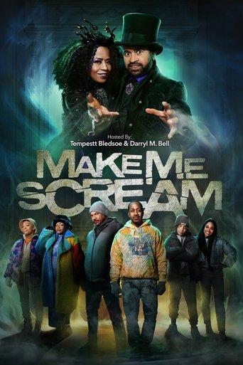 Make Me Scream film afişi