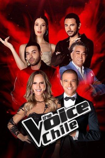 The Voice Chile dizi afişi
