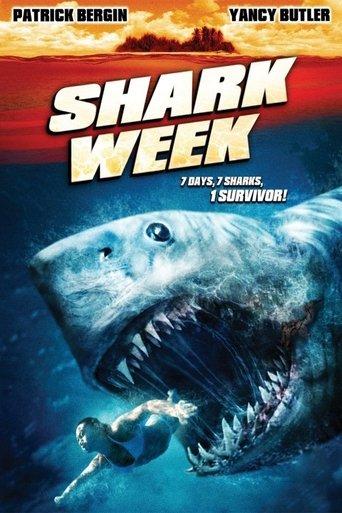 Shark Week film afişi