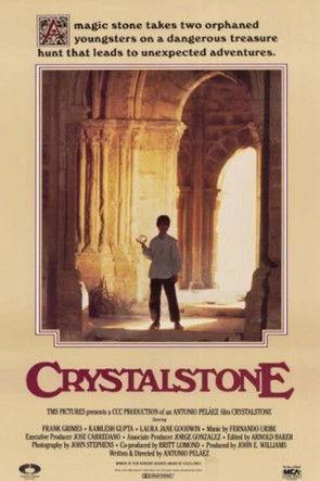 Crystalstone film afişi