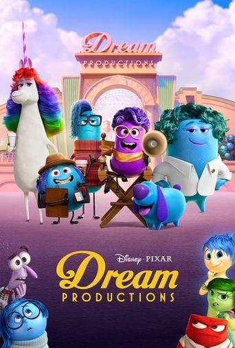Dream Productions dizi afişi