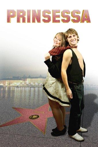 Starring Maja film afişi