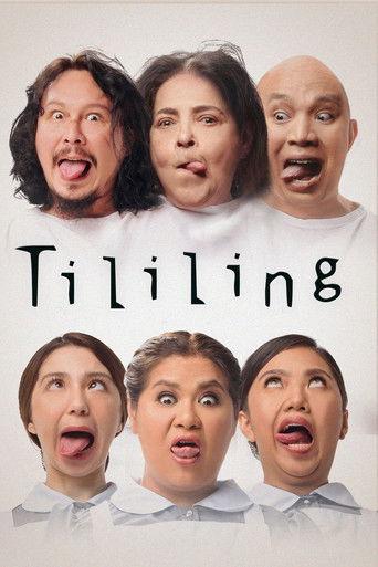 Tililing film afişi