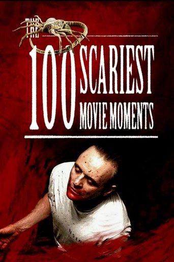 100 Scariest Movie Moments dizi afişi