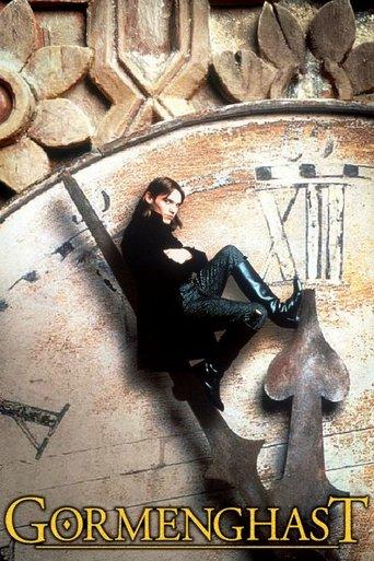 Gormenghast dizi afişi