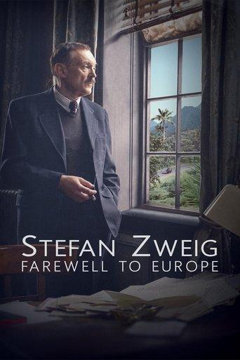 Stefan Zweig: Farewell to Europe film afişi