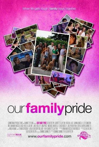 Our Family Pride film afişi