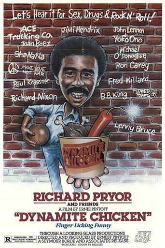Dynamite Chicken film afişi