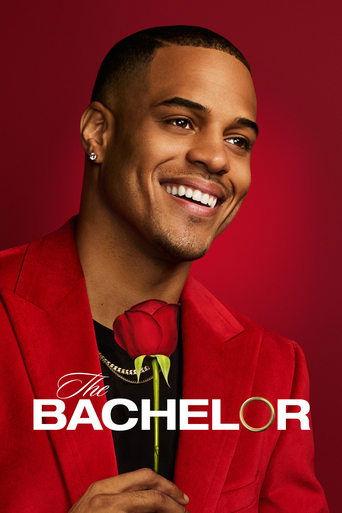 The Bachelor dizi afişi