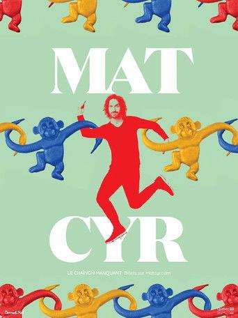 Le chaînon manquant film afişi