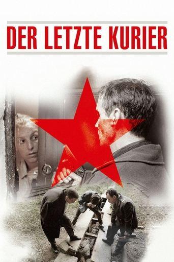 Der letzte Kurier film afişi